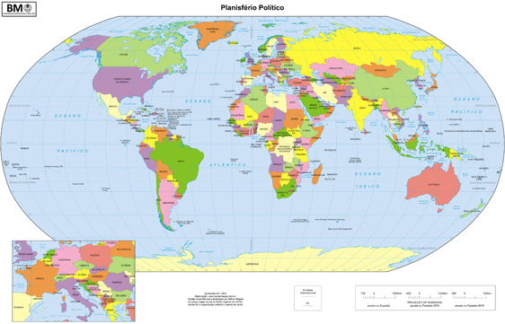 Mapa-múndi